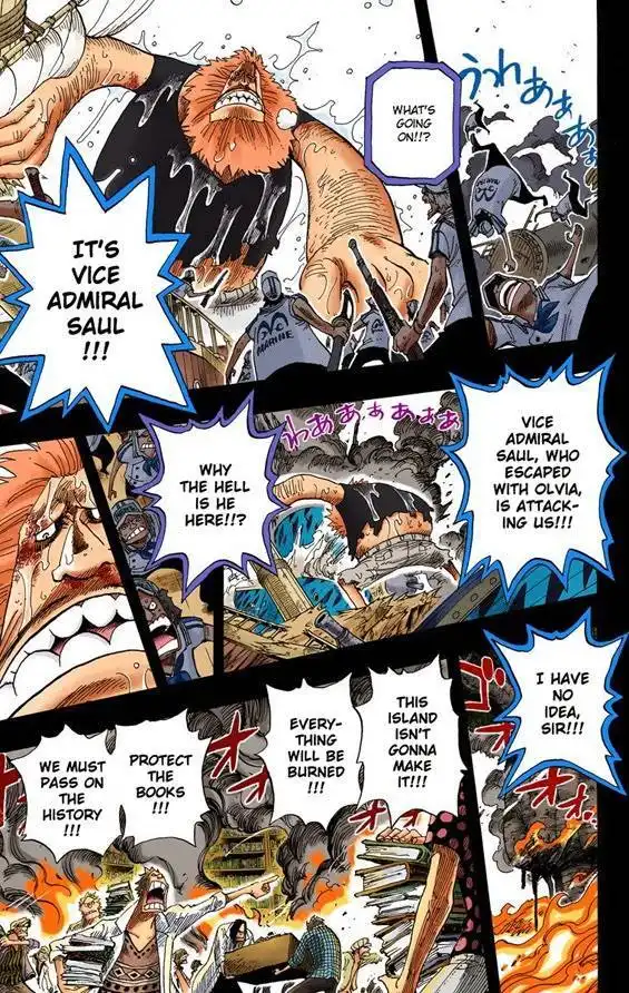 One Piece - Digital Colored Comics Chapter 276 6